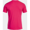 JOMA Olimpiada Trainingsshirt Kinder 501 - fucsia/schwarz 104