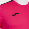 JOMA Olimpiada Trainingsshirt Kinder 501 - fucsia/schwarz 104