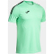 JOMA Olimpiada Trainingsshirt Kinder 422 - kohlgrün/schwarz 104