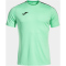 JOMA Olimpiada Trainingsshirt Kinder 422 - kohlgrün/schwarz 104