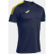 JOMA Olimpiada Trainingsshirt Kinder 339 - marineblau/gelb 104