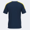 JOMA Olimpiada Trainingsshirt Kinder 339 - marineblau/gelb 104