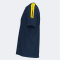 JOMA Olimpiada Trainingsshirt Kinder 339 - marineblau/gelb 104
