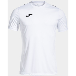 JOMA Olimpiada Trainingsshirt Kinder 200 - weiß 104
