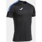 JOMA Olimpiada Trainingsshirt Kinder 107 - schwarz/royalblau 104