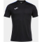 JOMA Olimpiada Trainingsshirt Kinder 107 - schwarz/royalblau 104