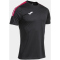 JOMA Olimpiada Trainingsshirt Kinder 106 - schwarz/rot 104