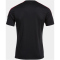 JOMA Olimpiada Trainingsshirt Kinder 106 - schwarz/rot 104