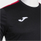 JOMA Olimpiada Trainingsshirt Kinder 106 - schwarz/rot 104