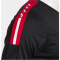 JOMA Olimpiada Trainingsshirt Kinder 106 - schwarz/rot 104