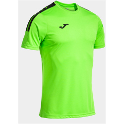 JOMA Olimpiada Trainingsshirt Kinder 021 - fluorgrün...