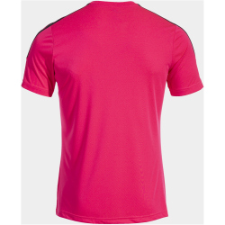 JOMA Olimpiada Trainingsshirt 501 - fucsia/schwarz S