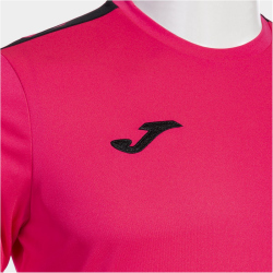 JOMA Olimpiada Trainingsshirt 501 - fucsia/schwarz S