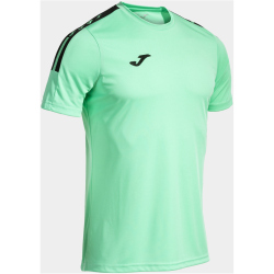 JOMA Olimpiada Trainingsshirt 422 - kohlgrün/schwarz S