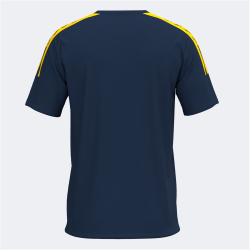 JOMA Olimpiada Trainingsshirt 339 - marineblau/gelb S