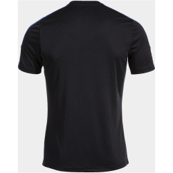JOMA Olimpiada Trainingsshirt 107 - schwarz/royalblau S
