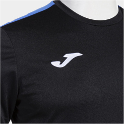 JOMA Olimpiada Trainingsshirt 107 - schwarz/royalblau S