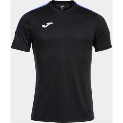 JOMA Olimpiada Trainingsshirt 107 - schwarz/royalblau S