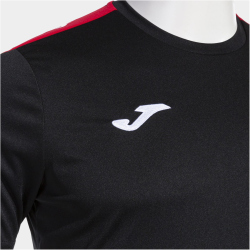 JOMA Olimpiada Trainingsshirt 106 - schwarz/rot S