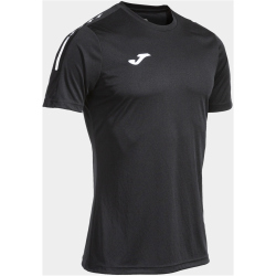 JOMA Olimpiada Trainingsshirt 100 - schwarz S