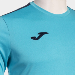 JOMA Olimpiada Trainingsshirt 013 - türkis fluor S