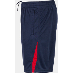 JOMA Championshio VII Shorts Kinder 336 - marineblau/rot 104