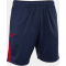 JOMA Championshio VII Shorts Kinder 336 - marineblau/rot 104