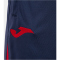 JOMA Championshio VII Shorts Kinder 336 - marineblau/rot 104