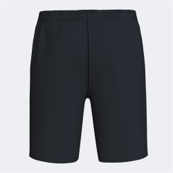 JOMA Championshio VII Shorts Kinder 117 - schwarz/grün fluor 104