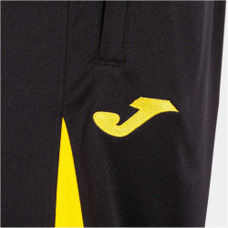JOMA Championshio VII Shorts Kinder 109 - schwarz/gelb 104
