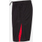 JOMA Championshio VII Shorts Kinder 106 - schwarze/rot 104