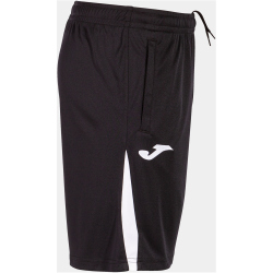 JOMA Championshio VII Shorts Kinder 102 - schwarz/weiß 104