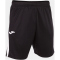 JOMA Championshio VII Shorts Kinder 102 - schwarz/weiß 104