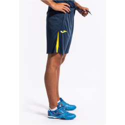JOMA Championship VII Shorts 339 - marineblau/gelb XXL