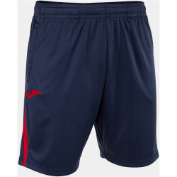 JOMA Championship VII Shorts 336 - marineblau/rot 3XL