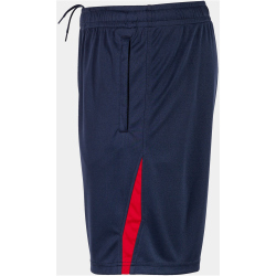 JOMA Championship VII Shorts 336 - marineblau/rot 3XL