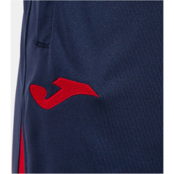 JOMA Championship VII Shorts 336 - marineblau/rot 3XL