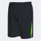 JOMA Championship VII Shorts 117 - schwarz/grün fluor S
