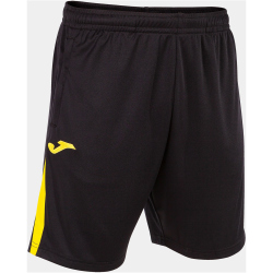 JOMA Championship VII Shorts 109 - schwarz/gelb 3XL