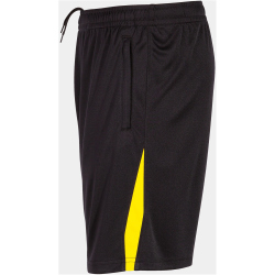 JOMA Championship VII Shorts 109 - schwarz/gelb 3XL