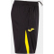 JOMA Championship VII Shorts 109 - schwarz/gelb 3XL