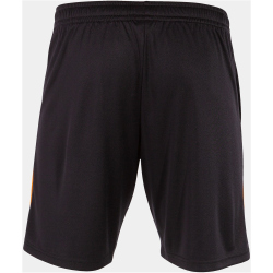 JOMA Championship VII Shorts 108 - schwarz/orange S