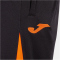 JOMA Championship VII Shorts 108 - schwarz/orange S