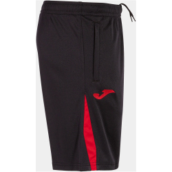 JOMA Championship VII Shorts 106 - schwarze/rot S