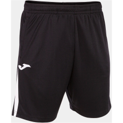 JOMA Championship VII Shorts 102 - schwarz/weiß S