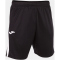 JOMA Championship VII Shorts 102 - schwarz/weiß S