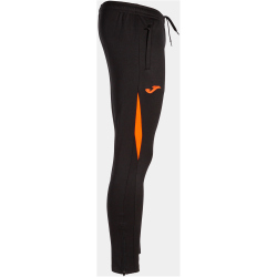 JOMA Championship VII Trainingshose Kinder 108 - schwarz/orange 104