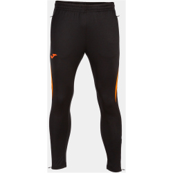 JOMA Championship VII Trainingshose Kinder 108 - schwarz/orange 104