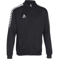 Select Argentina Arbeitsjacke Schwarz/Weiß L