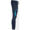 JOMA Championship VII Trainingshose 342 - marineblau/türkis M